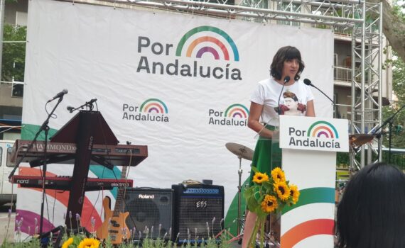 Es momento de reflexionar y generar ilusión Es momento de reflexionar y generar ilusión Verdes Equo Andalucía