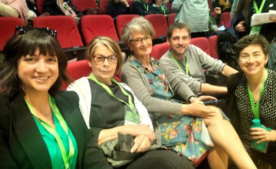 Renovamos CEF y todo Verdes EQUO se vuelca con Andalucía Renovamos CEF y todo Verdes EQUO se vuelca con Andalucía Verdes Equo Andalucía
