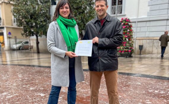 Vamos Granada-Verdes EQUO lleva los cortes de luz de la zona norte de Granada al Parlamento andaluz Verdes Equo Andalucía