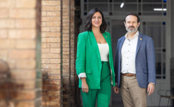 La andaluza Mar González, nueva coportavoz federal de Verdes EQUO Verdes Equo Andalucía