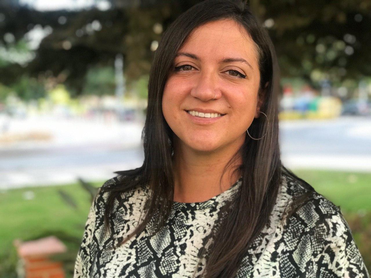 Mar González se incorpora a la Ejecutiva de EQUO Verdes Andalucía Mar González se incorpora a la Ejecutiva de EQUO Verdes Andalucía Verdes Equo Andalucía