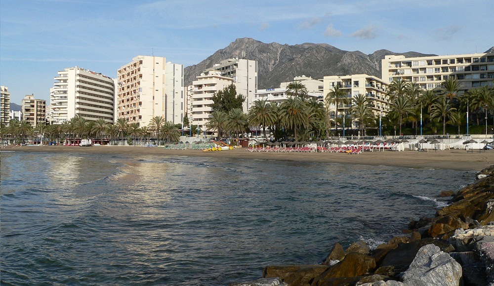 Urbanismo en Marbella