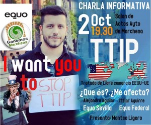 Documental "OPERACIÓN CLIMA" en Rota Documental "OPERACIÓN CLIMA" en Rota Verdes Equo Andalucía