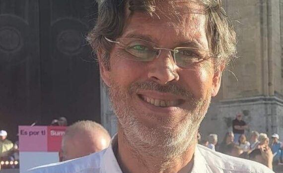 Entrevista a nuestro coportavoz Mateo Quirós en Espejo Público de Antena 3 Entrevista a nuestro coportavoz Mateo Quirós en Espejo Público de Antena 3 Verdes Equo Andalucía