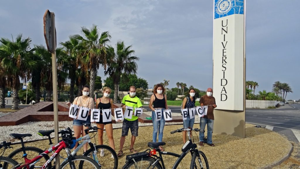 Equo Verdes tacha de decepcionante la Semana de la Movilidad Europea en estos momentos de emergencia sanitaria y cambio climático Verdes Equo Andalucía