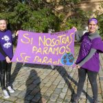 8 de marzo: Nos echamos a la calle en una jornada histórica 8 de marzo: Nos echamos a la calle en una jornada histórica Verdes Equo Andalucía