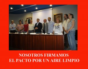 EQUO reprocha a PP y Ciudadanos el incumplimiento del “Pacto por un Aire Limpio en Córdoba” Verdes Equo Andalucía