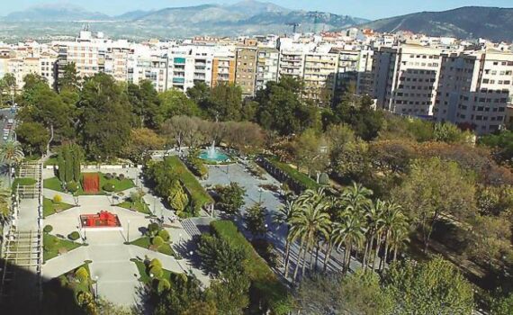 Jaén necesita ambición para la transformación ecológica de la ciudad Jaén necesita ambición para la transformación ecológica de la ciudad Verdes Equo Andalucía
