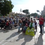 EQUO Verdes - INICIATIVA Andalucía se presenta para que el ecologismo tenga representación en Andalucía Verdes Equo Andalucía