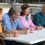 EQUO Verdes - INICIATIVA Andalucía se presenta para que el ecologismo tenga representación en Andalucía Verdes Equo Andalucía