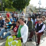EQUO Verdes - INICIATIVA Andalucía se presenta para que el ecologismo tenga representación en Andalucía Verdes Equo Andalucía