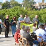 EQUO Verdes - INICIATIVA Andalucía se presenta para que el ecologismo tenga representación en Andalucía Verdes Equo Andalucía