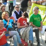 EQUO Verdes - INICIATIVA Andalucía se presenta para que el ecologismo tenga representación en Andalucía Verdes Equo Andalucía