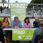 EQUO Verdes - INICIATIVA Andalucía se presenta para que el ecologismo tenga representación en Andalucía Verdes Equo Andalucía