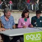 EQUO Verdes - INICIATIVA Andalucía se presenta para que el ecologismo tenga representación en Andalucía Verdes Equo Andalucía
