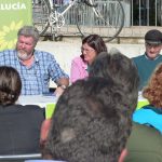EQUO Verdes - INICIATIVA Andalucía se presenta para que el ecologismo tenga representación en Andalucía Verdes Equo Andalucía