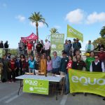 EQUO Verdes - INICIATIVA Andalucía se presenta para que el ecologismo tenga representación en Andalucía Verdes Equo Andalucía