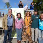 EQUO Verdes - INICIATIVA Andalucía se presenta para que el ecologismo tenga representación en Andalucía Verdes Equo Andalucía