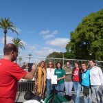 EQUO Verdes - INICIATIVA Andalucía se presenta para que el ecologismo tenga representación en Andalucía Verdes Equo Andalucía