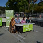 EQUO Verdes - INICIATIVA Andalucía se presenta para que el ecologismo tenga representación en Andalucía Verdes Equo Andalucía