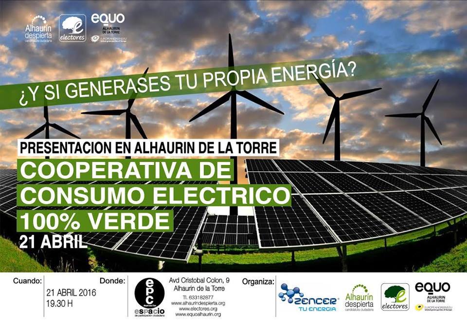 EQUO reclama que se proponga la renta social a la Corrala Utopía Verdes Equo Andalucía