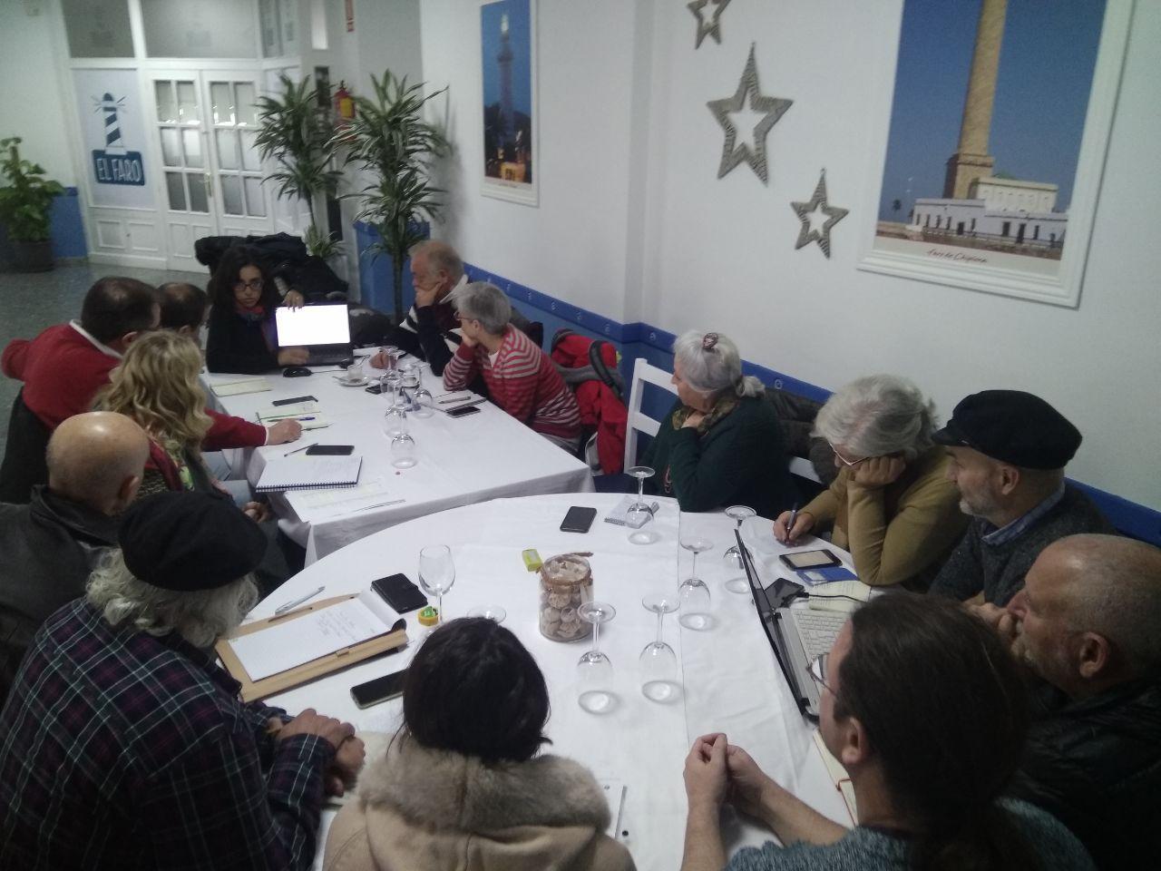 Daremos nuestros propios pasos para seguir creciendo tras analizar los resultados electorales Verdes Equo Andalucía