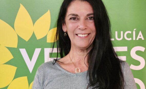 Rosa Galindo, exdiputada malagueña, nueva coportavoz de Verdes Equo Andalucía Rosa Galindo, exdiputada malagueña, nueva coportavoz de Verdes Equo Andalucía Verdes Equo Andalucía