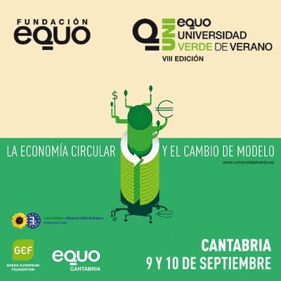 EQUO llama a secundar la movilización feminista de este 16 de mayo Verdes Equo Andalucía