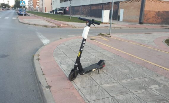 Verdes EQUO valora el nuevo servicio de patinetes Verdes Equo Andalucía
