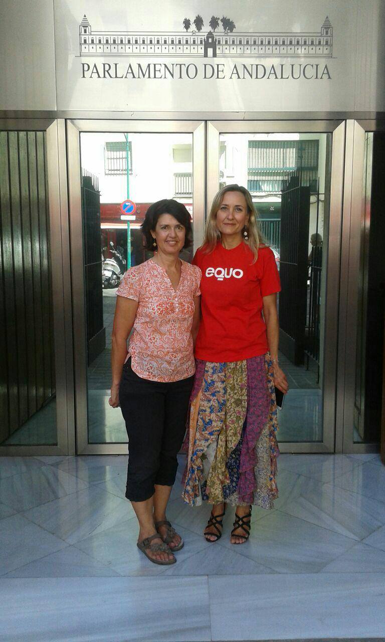 EQUO DENUNCIA LOS RECORTES EN ENERGÍAS RENOVABLES COMO UNA DE LAS CAUSAS DE LA SITUACIÓN DE ABENGOA Y PIDE SOLUCIONES PARA TODO EL SECTOR Verdes Equo Andalucía