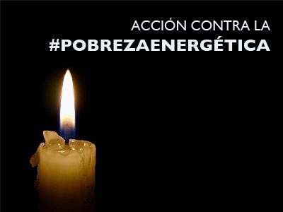 Convocatoria de Acción Contra la Pobreza Energética Verdes Equo Andalucía