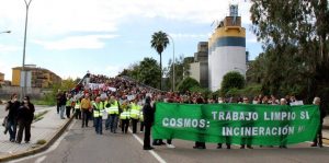 NOTA DE PRENSA DE PLATAFORMA AIRE LIMPIO CÓRDOBA Verdes Equo Andalucía