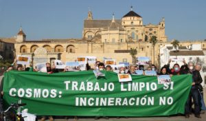 NOTA DE PRENSA DE LA PLATAFORMA CÓRDOBA AIRE LIMPIO: ¿INSEGURIDAD JURÍDICA…? ¡SÍ, PERO PARA QUIÉNES…! Verdes Equo Andalucía