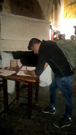 Diario de campaña (#Día 11): Nuestra voz, para los animales Diario de campaña (#Día 11): Nuestra voz, para los animales Verdes Equo Andalucía