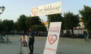 Diario de campaña (#Día14): ¡A por el último! Diario de campaña (#Día14): ¡A por el último! Verdes Equo Andalucía