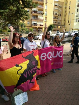 Diario de campaña (#Día15): Ahora te toca a ti Diario de campaña (#Día15): Ahora te toca a ti Verdes Equo Andalucía