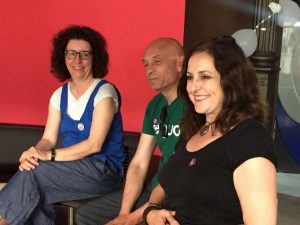 Diario de campaña (#día3): El futuro que espera Diario de campaña (#día3): El futuro que espera Verdes Equo Andalucía