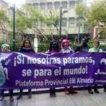 8 de marzo: Nos echamos a la calle en una jornada histórica 8 de marzo: Nos echamos a la calle en una jornada histórica Verdes Equo Andalucía