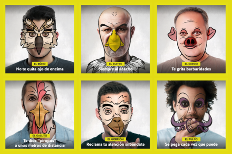 Pedimos la retirada de la última campaña del Instituto Andaluz de la Mujer contra el acoso Verdes Equo Andalucía