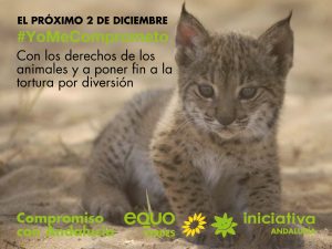 Yo me comprometo Verdes Equo Andalucía