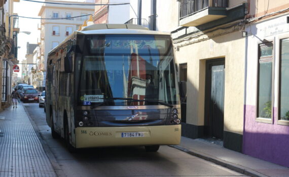Verdes EQUO pide que se saque el autobús de Real y Teresa de Calcuta Verdes Equo Andalucía