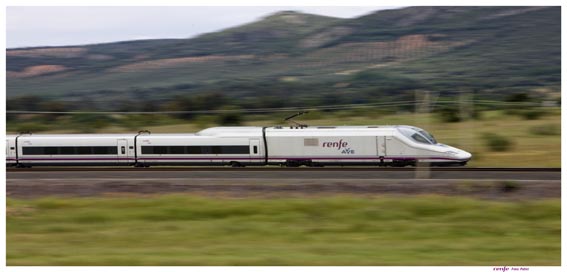 Las inversiones astronómicas en AVE suponen renunciar a estructurar internamente Andalucía Verdes Equo Andalucía