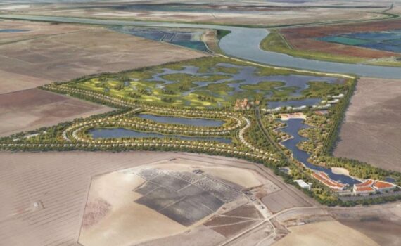 Verdes EQUO lleva a la Comisión europea la construcción de la megaurbanización junto a Doñana Verdes Equo Andalucía