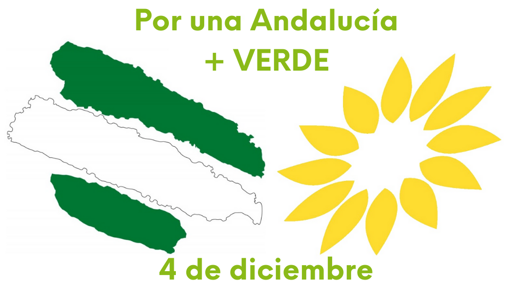 #4D de diciembre: soberanía para una Andalucía más limpia, más sana Imagen por una Andalucía más verde 4d