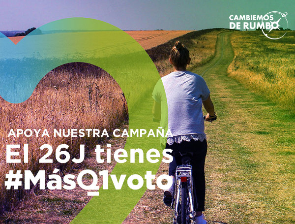 26ª Asamblea EQUO Rota Verdes Verdes Equo Andalucía