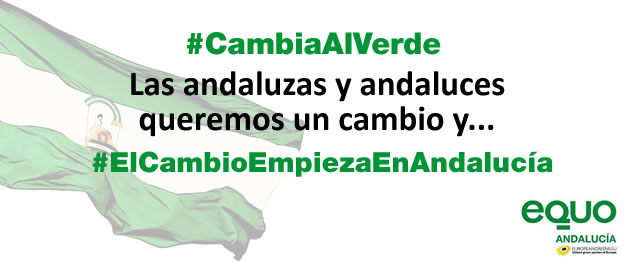 Semana Europea de la Movilidad Sostenible Verdes Equo Andalucía