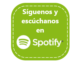 box síguenos y escúchanos en Spotify