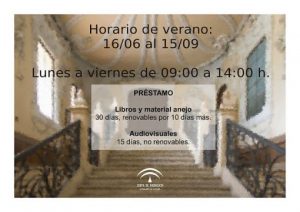 EQUO denuncia el cierre de servicios culturales y turísticos en Córdoba durante el verano Verdes Equo Andalucía