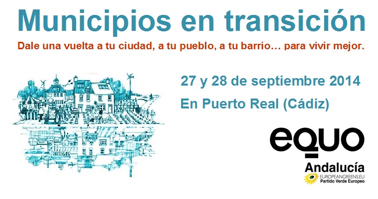 BOX Municipios en Transición de EQUO Andalucía