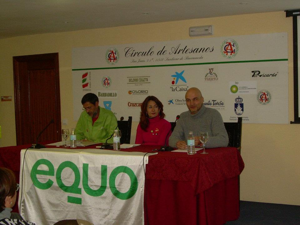 Compra en tu pueblo: ¡es mucho mejor! Compra en tu pueblo: ¡es mucho mejor! Verdes Equo Andalucía